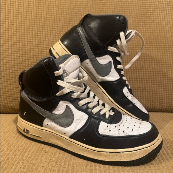 Nike air force 1 high top ID - Picture 1 of 3
